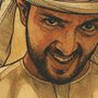 Snapchat profile picture for @rashed