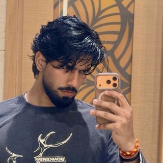 DHRUV DABAS 🖤
