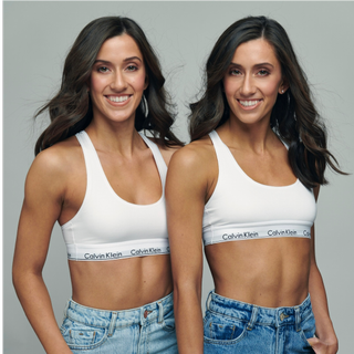 Courtney and Caitlin Sullivan