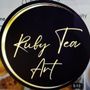 Ruby Tea Art