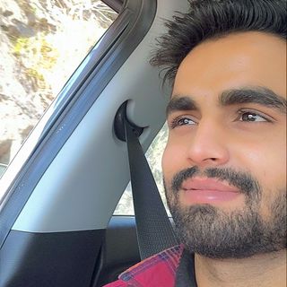 Ricky Mehta