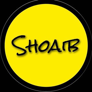 Shoaib gamer Yt