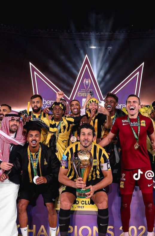 عالم الاتحاد 🫶