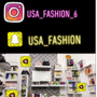 USA Fashion 🇺🇸💄👠