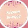 Riyadh Bloggy ✨