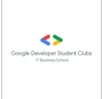 Google Developer Student Club 