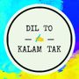 Snapchat profile picture for @diltokalamtak