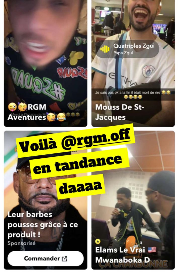 😜🥳RGM Aventures🥳😂