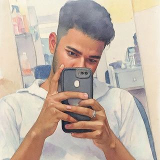 Mr Fariyad