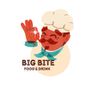 BIG BITE. 🍔🧋