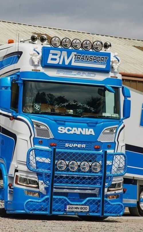 BM Transport Ltd