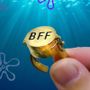 SpongeBob BFF Ring