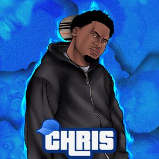 CHRIS 🧢
