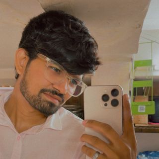 The Mayank Patel