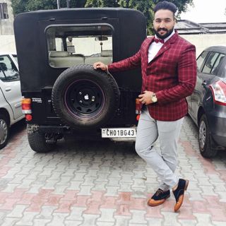 Guri sandhu🤼‍♂️