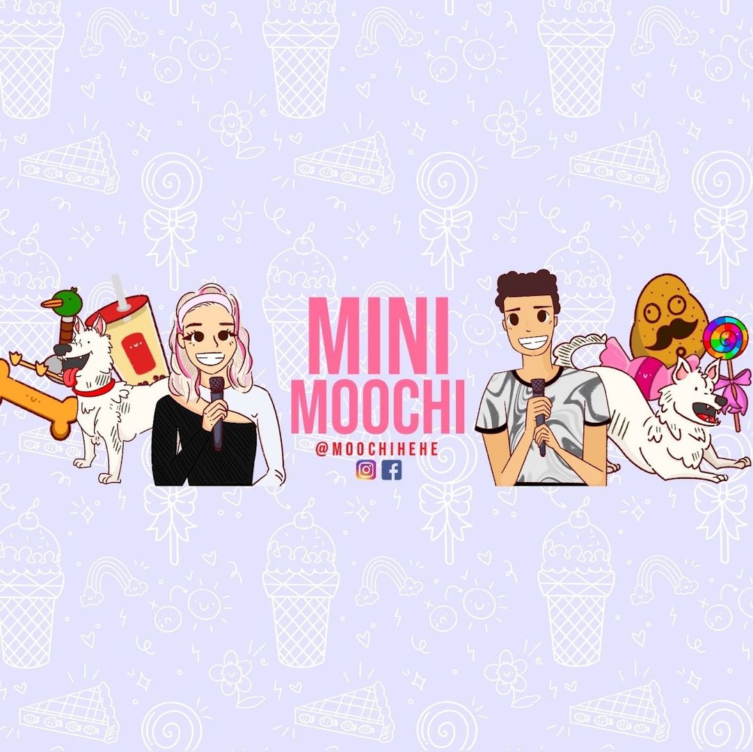 MiniMoochi Moochi