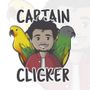 كابتن كليكر مدرب طيور ناطقة🦜