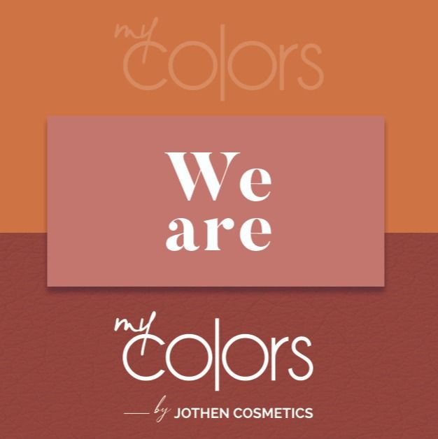 My Colors by Jothen Cosmetics