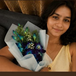 Sanika Ghorpade
