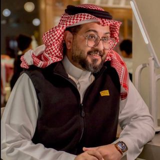 مشعل بن سعيد | Meshaal