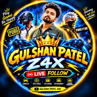 GULSHAN PATEL Z4X