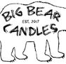 Big Bear Candles