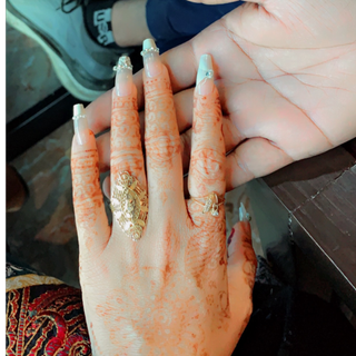 حاجرہ علی ملک🌸🌙
