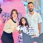 عائلة عصام ونور دياب