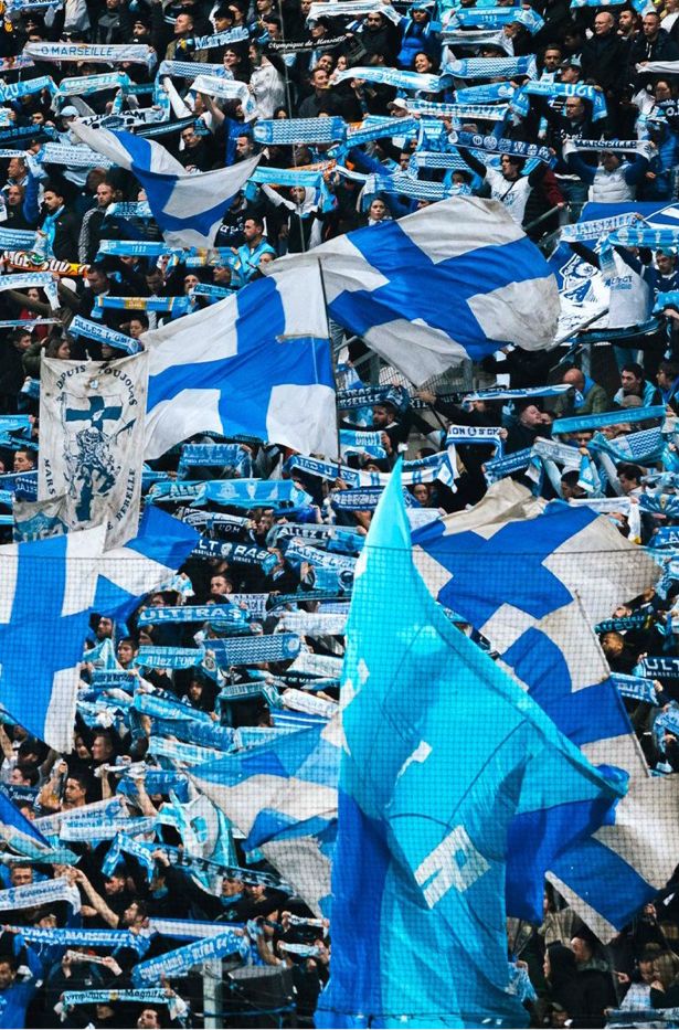 💙ALLEZ L’OM 💙