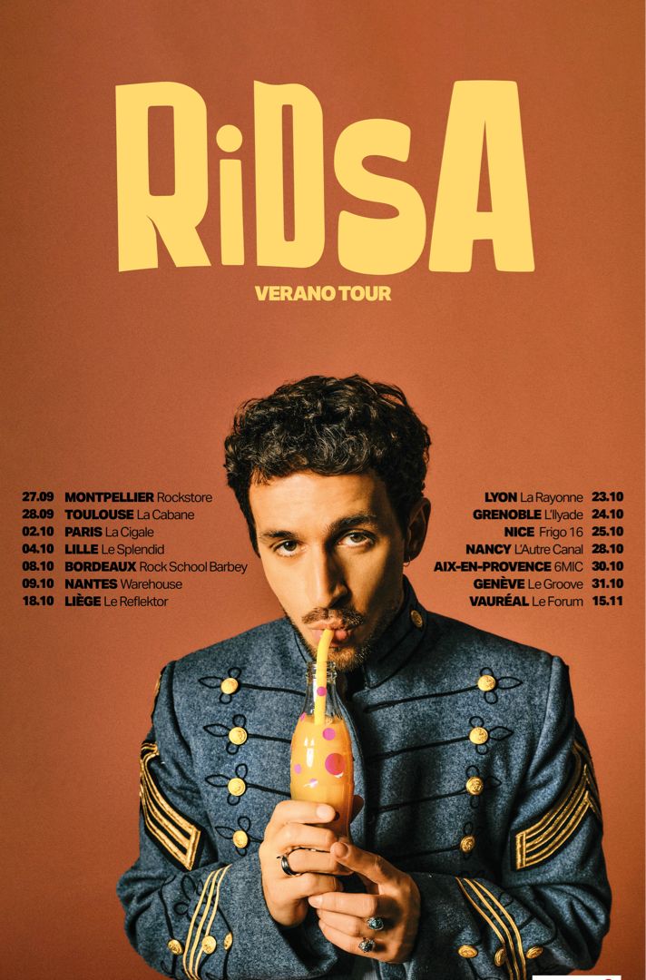 Ridsa Ridsa 