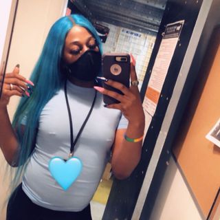 Trans Barbie 🏳️‍⚧️👱🏾‍♀️