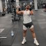 W 🇸🇦🏋🏻‍♂️ .