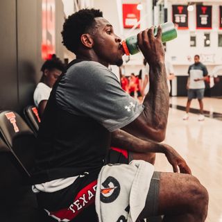 De'Vion Harmon