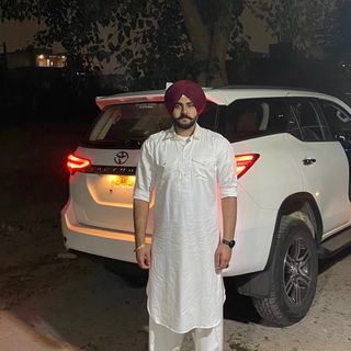 Armaan Dhillon