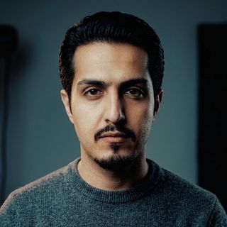 فيصل الاحمري Faisal Al Ahmari