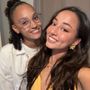 ALICIA ET KETTY 👩🏻‍❤️‍👩🏽
