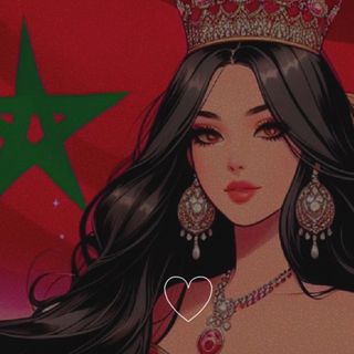 الملكة👑شوشو الرباطية 🇸🇦🇲🇦
