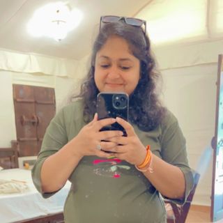 Trusha Mistry❣️💞