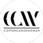 Copper Canoe Woman