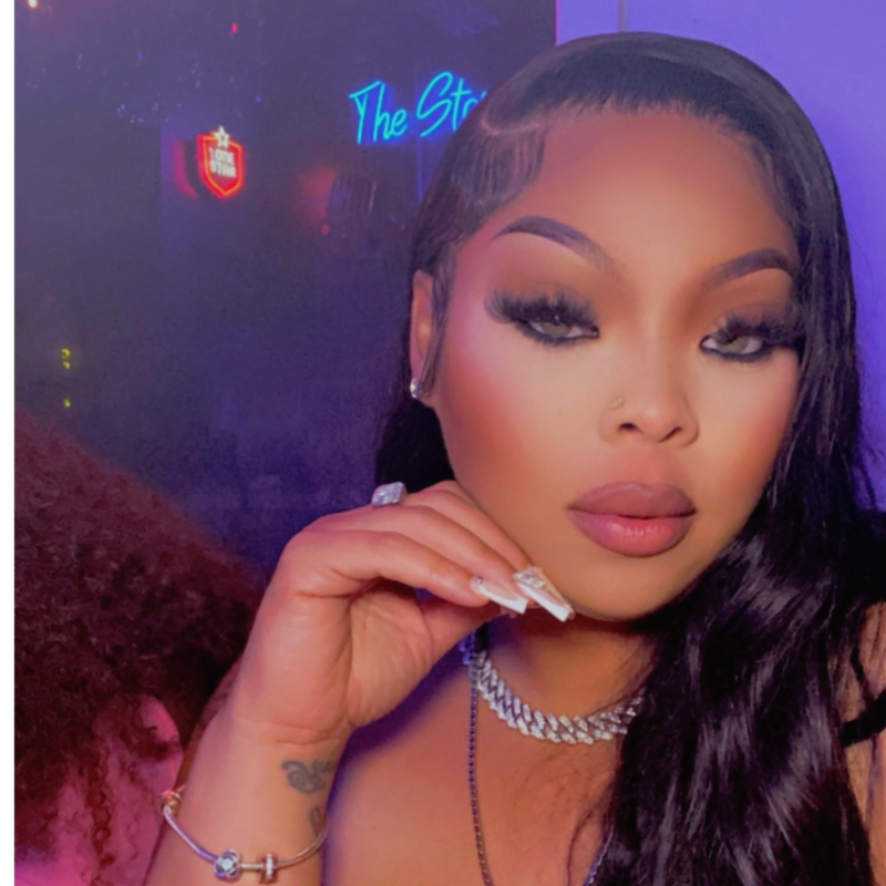 Rosegoldbarbie🌹 Spotlight #fapchati7