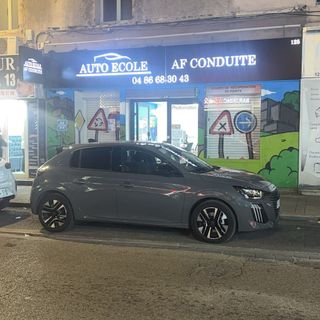 Auto École AF Conduite Angeliq