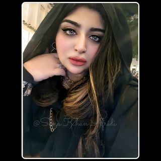 Sana Khan Afridi