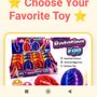 Toys Drop