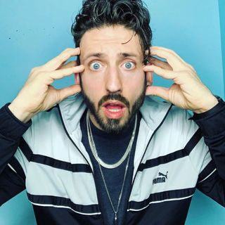 Odd Danny