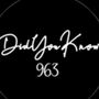 Did You Know369🇰🇼🌼