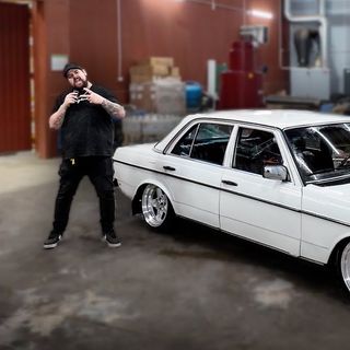 BANGÅRDEN CUSTOMS
