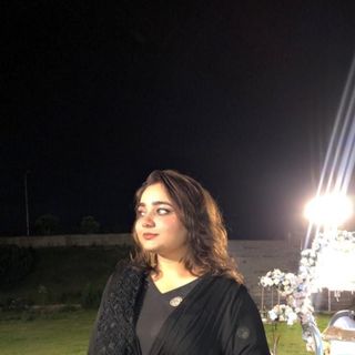 Afia Gilani 🌸