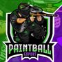 Paintball. City.mall