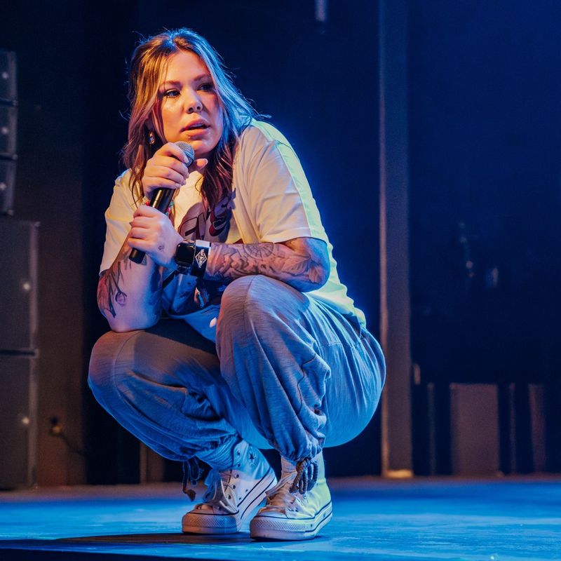 Kailyn Lowry Spotlight #fapchati1