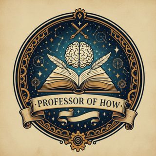 Professor of How